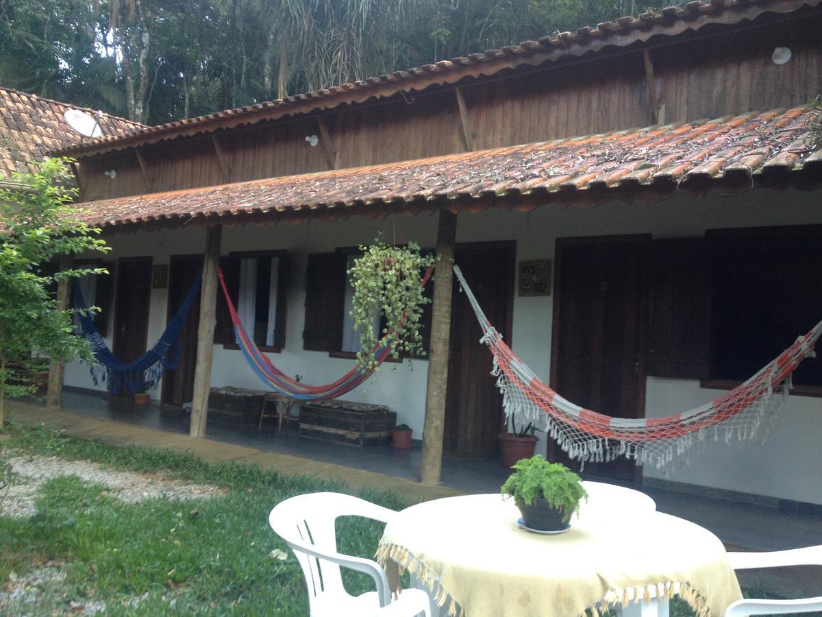 Entre Arvores Refúgio Lumiar Exterior foto